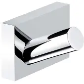 Nimco Haken Keira Chrom Messing KE2205426