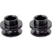 Spank HEX Ø32 Front Hub Torque Caps Adapter black