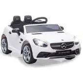 Jamara Mercedes-Benz SLC, 3 Jahr(e), 4 Rad/Räder, Weiß