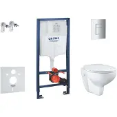 GROHE Solido Installationsset