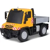 Maisto Tech 82181 - Ferngesteuertes Auto - Unimog U430 Kipper (19cm)