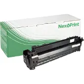 NexoPrint Toner kompatibel zu HP W2000A 658A schwarz Color LaserJet Enterprise M 751 n M 751DN