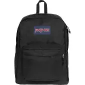 JanSport Herren Superbreak One Rucksack, Schwarz One Size