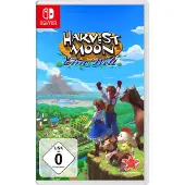 Switch Harvest Moon: Eine Welt
