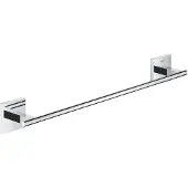 GROHE Start Cube QuickFix Badetuchhalter, klebbar, chrom