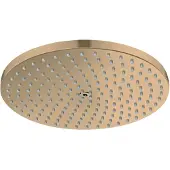 Hansgrohe Raindance S Kopfbrause 240 1jet PowderRain EcoSmart+, Brushed Bronze