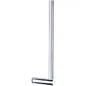 Nimco Toilettenpapierhalter Bormo Chrom Messing BR11055S26