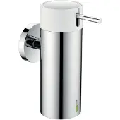 Novaservis Seifenspender Ferro Smile polierter Edelstahl ASM34