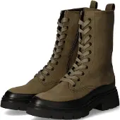 Gabor Schnürstiefeletten , 10-Englisch:5, Color:grün