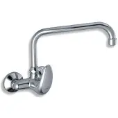 Novaservis Metalia 55 - Spültischarmatur, chrom 55035,0
