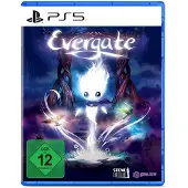 Evergate, 1 PS5-Blu-ray Disc
