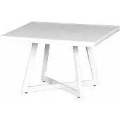 Siena Garden Alexis Lounge Tisch 70x70x45 cm C30942