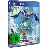 Horizon: Forbidden West, PlayStation 4, Physische Medien