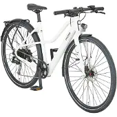 Prophete Urbanicer 2.3 Urban E-Bike 28 Zoll Limited- 360 Wh - Integrierter Akku - Heckmotor - 9-Gang Kettenschaltung - HDY. Scheibenbremse