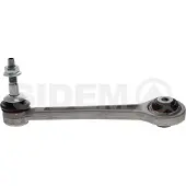 SIDEM 210672 Querlenker Hinten Links Oben Vorne Längslenker für BMW 5 Limousine (E60) 6 Coupe (E63) 6 Cabrio (E64)
