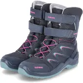 Lowa Winterstiefel MADDOX WARM GTX HI Kinder Textil & Synthetik Blau Größe: 39