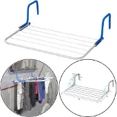 Pricenet ProPlus 362104 Wäschetrockner mit Zeilenlänge 6x50cm faltbar Camping