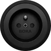 Bora USTEAB, Typ E, Schwarz, Grau, 88 mm, 94 mm, 247 mm, 5 cm