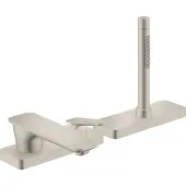 Axor 49430800 3-Loch Wannenmischer sBox