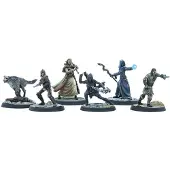 Modiphius Entertainment The Elder Scrolls: Call To Arms - Adventurer Delvers - Miniaturenspiel Erweiterung - ENG Edition