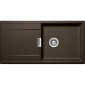 Schock Mono D-100L A Bronze - MOND100LABRO Granitspüle
