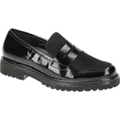 Gabor DAVOS Damenschuhe - elegante Slipper - Halbschuhe schwarz Elegant NEU