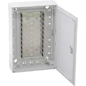Cobinet Kunststoffverteiler BOX III zu 100 DA 2021 029