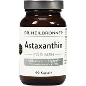 Dr Heilbronner Astaxanthin FOR MEN | 90 Kapseln