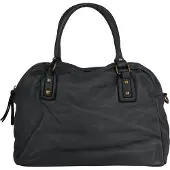 Samantha Look Shopper echt Leder, Made in Italy