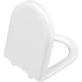 Vitra Integra 121-003-909 Universal WC-Sitz mit Absenkautomatik, Absenkautomatik, weiß
