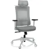 Hjh OFFICE COMFIO WMH - Profi B?rostuhl Grau