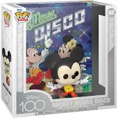 Funko POP! Disney 100 - Mickey Mouse Disco 48 Pop! Albums Vinyl