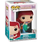 The Little Mermaid Disney The Little Mermaid - Ariel with bag 563 - Pop! - Vinyl Figur