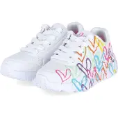 SKECHERS Uno Lite Spread The Love 314064L-Wmlt - Eu 28,5