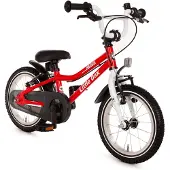 Bachtenkirch-Interbike Little-Dax "AERON" 14" Kinderfahrrad-Bachtenkirch „rot“ Vollausstattung