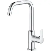 Kludi 370240565 PURE & EASY Waschtisch-EHM seitl.