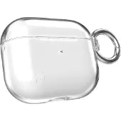 Speck Presidio Clear, Hülle, Polycarbonat (PC), Silikon, Thermoplastische Polyurethane (TPU), Transparent
