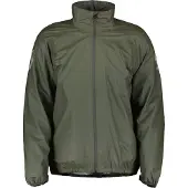 SCOTT Ergonomic Pro DP Regenjacke, oliv, XL