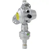 GOK Caramatic DriveOne Sicherheits-Gasdruckregler Vertikal 30 mbar