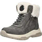 Tom Tailor Stiefelette Stiefelette Kunstleder/Textil
