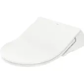 Toto WASHLET RX EWATER+ auto flush Dusch-WC mit Fernbedienung, EWATER+, Entkalkungsfunktion
