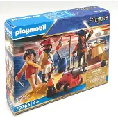 Playmobil 70265 Piratenkommando mit Waffenarsenal