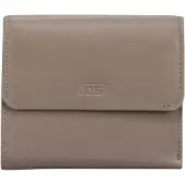 Jost Arva Geldbörse RFID Schutz Leder 12 cm
