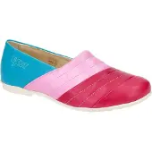 Eject Komfort Slipper FLUFFY Damen 31373836373134 Rot 41 EU