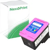 NexoPrint Druckerpatrone kompatibel zu HP 3YM60AE 305 mehrfarbig DeskJet 2752 2732 2724 2723 e 2723