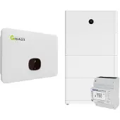 Growatt MID 20KTL3-XH 0% MwSt §12 III UstG 20kW Hybrid Wechselrichter mit 15kWh Solarspeicher-Set