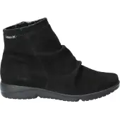 Mephisto Komfort Stiefeletten Damen 31323136323431 Schwarz 36 1/2 EU