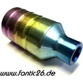 Fantic26 Titan Pegs Standard (1 Stck.)