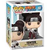 Funko POP! Naruto Shippuden - Tenten 1661 - Pop! Vinyl Figur