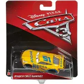 Mattel DXV71 Disney Cars 3 Die-Cast Dinoco Cruz Ramirez